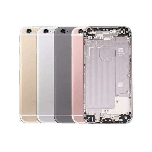 OEM iPhone Housings For iPhone 6s Plus Back Housing Replacement Housing Replacement Rear Back Glass Back For iPhone 6SP Series Factory Price