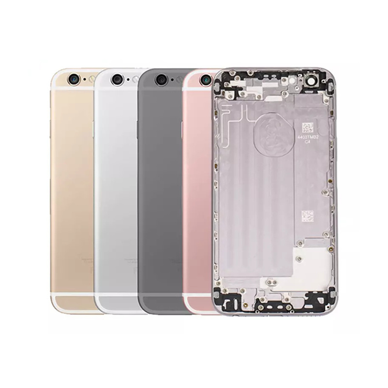 OEM iPhone Housings For iPhone 6s Plus Back Housing Replacement Housing Replacement Rear Back Glass Back For iPhone 6SP Series Factory Price