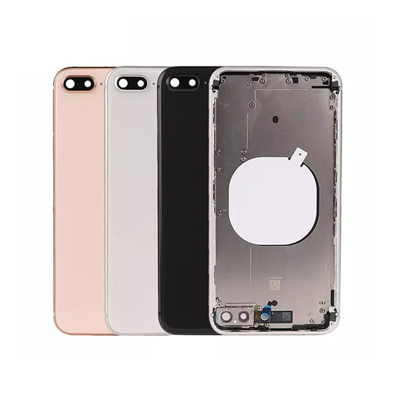 OEM iPhone Housings For iPhone 8 Plus Back Housing Replacement Housing Replacement Rear Back Glass Back For iPhone 8P Series Factory Price