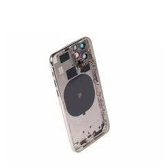 OEM iPhone Housings For iPhone 11 Pro Back Housing Replacement Housing Replacement Rear Back Glass Back For iPhone 11P Series Factory Price