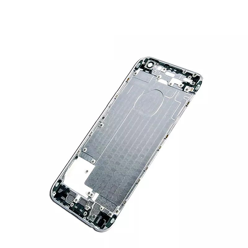OEM iPhone Housings For iPhone 6 Plus Back Housing Replacement Housing Replacement Rear Back Glass Back For iPhone 6P Series Factory Price