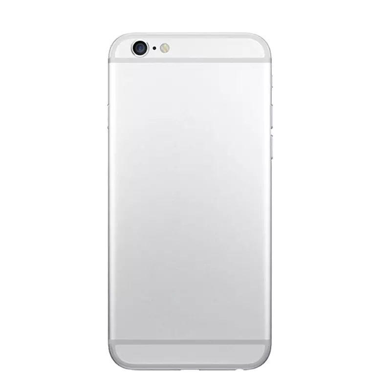 OEM iPhone Housings For iPhone 6 Plus Back Housing Replacement Housing Replacement Rear Back Glass Back For iPhone 6P Series Factory Price