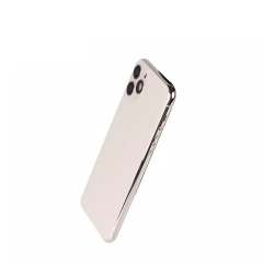 OEM iPhone Housings For iPhone 11 Pro Max Back Housing Replacement Housing Replacement Rear Back Glass Back For iPhone 11 PM Series Factory Price