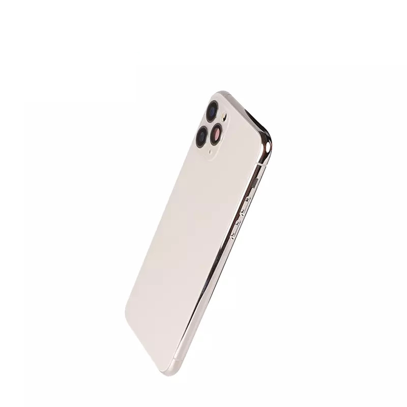 OEM iPhone Housings For iPhone 11 Pro Max Back Housing Replacement Housing Replacement Rear Back Glass Back For iPhone 11 PM Series Factory Price