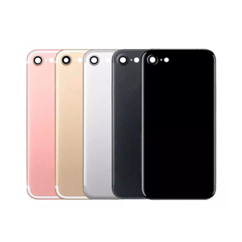 OEM iPhone Housings For iPhone 7 Back Housing Replacement Housing Replacement Rear Back Glass Back For iPhone Series Factory Price