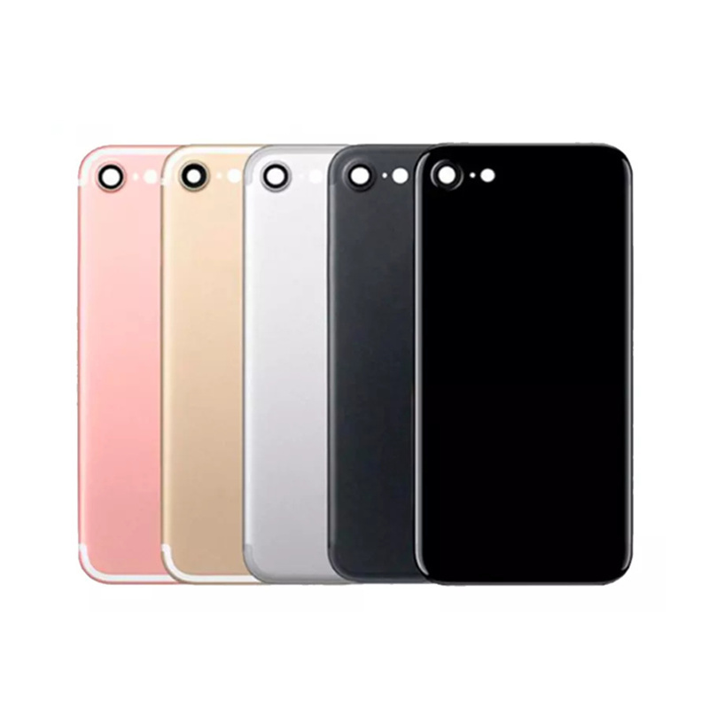 OEM iPhone Housings For iPhone 7 Back Housing Replacement Housing Replacement Rear Back Glass Back For iPhone Series Factory Price