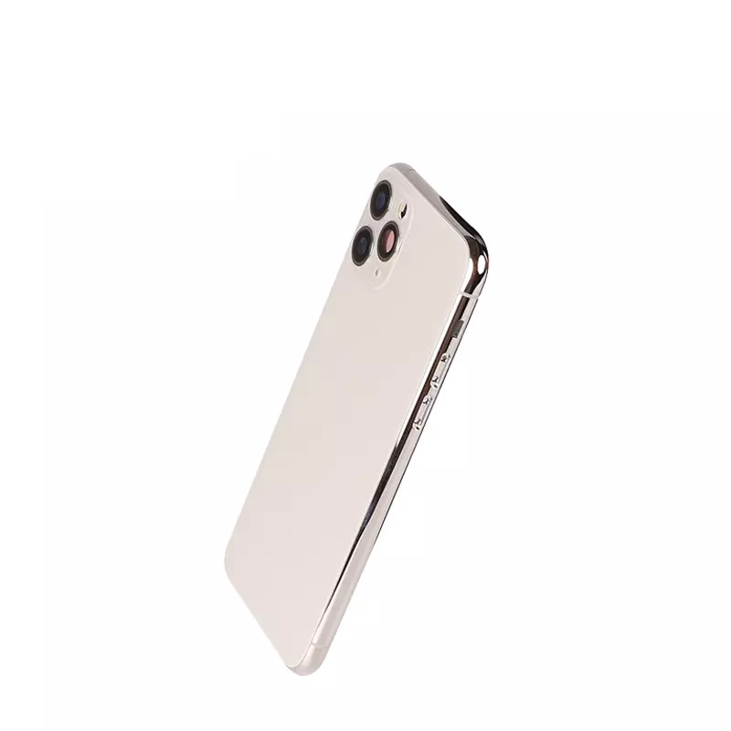 OEM iPhone Housings For iPhone 11 Pro Back Housing Replacement Housing Replacement Rear Back Glass Back For iPhone 11P Series Factory Price