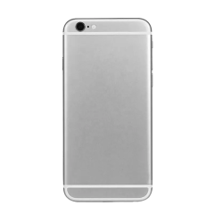 OEM iPhone Housings For iPhone 6 Plus Back Housing Replacement Housing Replacement Rear Back Glass Back For iPhone 6P Series Factory Price