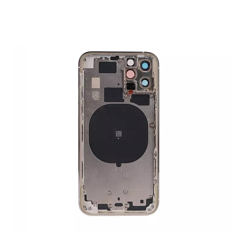 OEM iPhone Housings For iPhone 11 Pro Max Back Housing Replacement Housing Replacement Rear Back Glass Back For iPhone 11 PM Series Factory Price