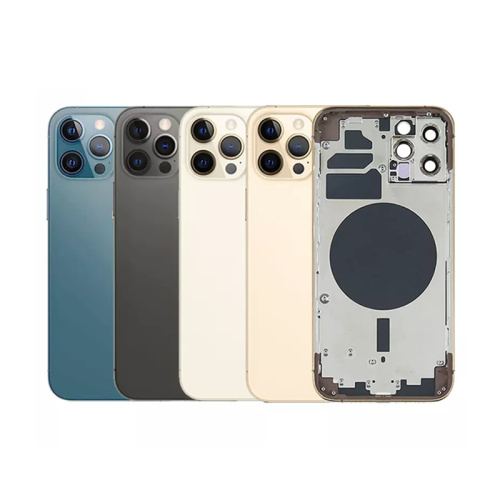 OEM iPhone Housings For iPhone 13 Pro Max Back Housing Replacement Housing Replacement Rear Back Glass Back For iPhone 13PM Series Factory Price