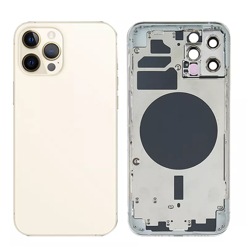 OEM iPhone Housings For iPhone 13 Pro Max Back Housing Replacement Housing Replacement Rear Back Glass Back For iPhone 13PM Series Factory Price