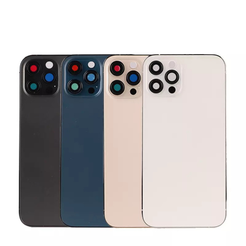 OEM iPhone Housings For iPhone 12 Pro Back Housing Replacement Housing Replacement Rear Back Glass Back For iPhone 12P Series Factory Price
