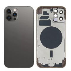 OEM iPhone Housings For iPhone 13 Pro Max Back Housing Replacement Housing Replacement Rear Back Glass Back For iPhone 13PM Series Factory Price