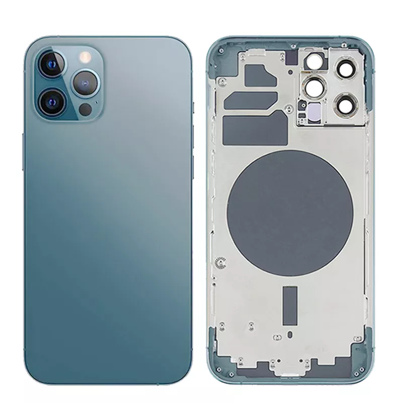 OEM iPhone Housings For iPhone 13 Pro Max Back Housing Replacement Housing Replacement Rear Back Glass Back For iPhone 13PM Series Factory Price
