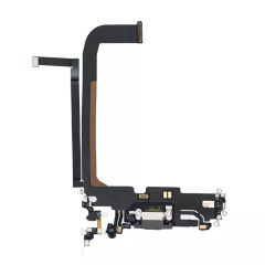Wholesale Repair iPhone Parts For iPhone 13 Pro USB Charging Charger Port Flex Cable Lightning Dock Charger Connector With Microphone Flex Repair For iPhone 13P Series