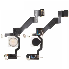 Wholesale Repair iPhone Parts For iPhone 13 Pro Max LED Flashlight Flex Cable Flash light Flex Cable Repair Parts For iPhone 13PM Series