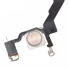 Wholesale Repair iPhone Parts For iPhone 13 Pro Max LED Flashlight Flex Cable Flash light Flex Cable Repair Parts For iPhone 13PM Series