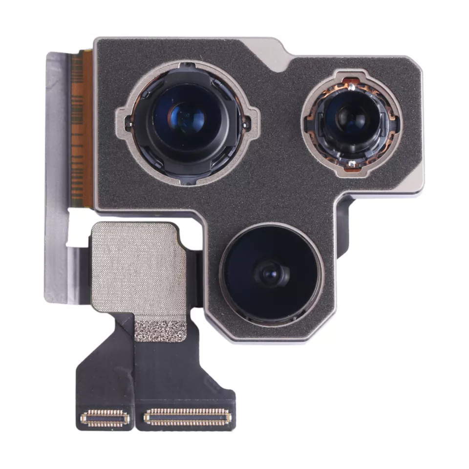 Wholesale Repair iPhone Parts For iPhone 13 Pro Max 13 ProBig Rear Back Camera Module Rear Main Camera Replacement For iPhone 13PM Series