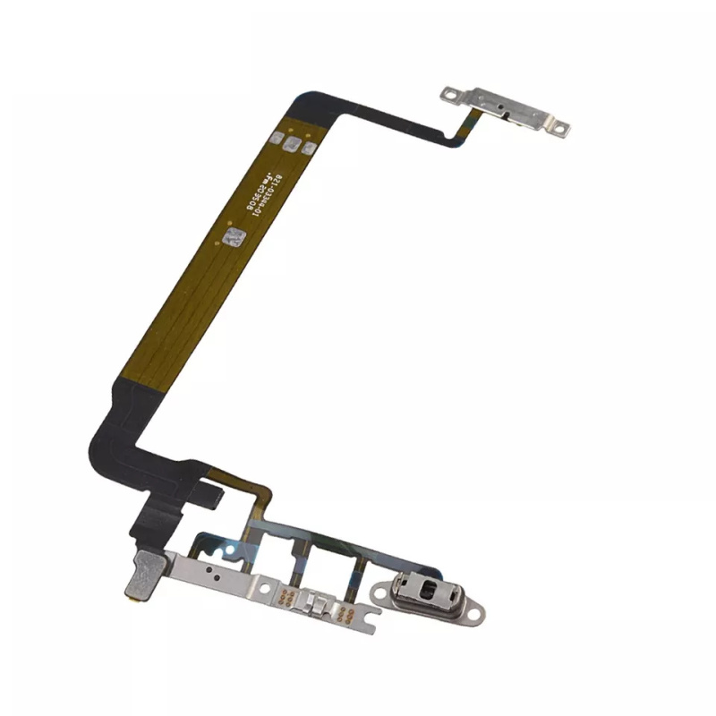 Wholesale Repair iPhone Parts For iPhone 13 Pro Max On Off Key Ribbon Flex Cable Replacement Parts Volume Button Power Switch For iPhone 13PM Series Factory Price