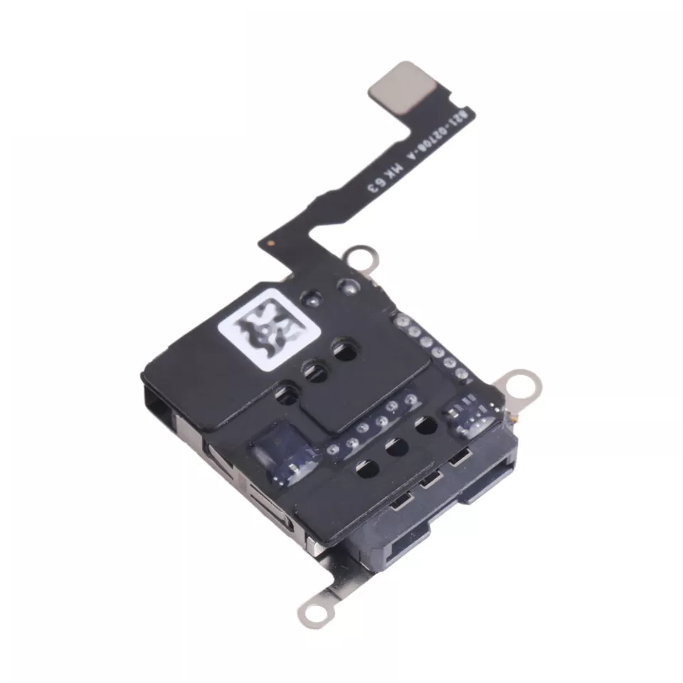 Wholesale Repair iPhone Parts For iPhone 13 Pro Max Sim Card Reader Connector Socket Ribbon Flex Cable For iPhone 13PM Series