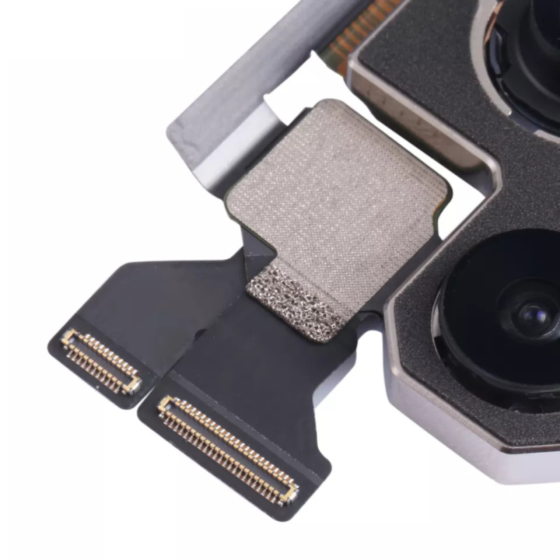 Wholesale Repair iPhone Parts For iPhone 13 Pro Max 13 ProBig Rear Back Camera Module Rear Main Camera Replacement For iPhone 13PM Series