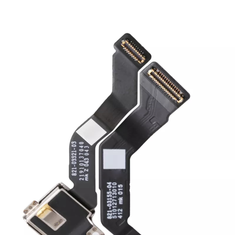 iPhone Repair Parts Wholesale Price For iPhone 13 Mini Cell Phone Parts Front Facing Camera Flex From China Factory