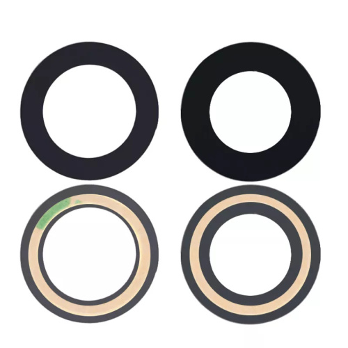 iPhone Repair Parts Wholesale For iPhone 13 Mini Rear Back Camera Lens Glass Cover with 3M Sticker Adhesive Replacement Parts