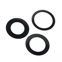 iPhone Repair Parts Wholesale For iPhone 13 Pro Back Camera Glass Rear Camera Cover Lens 3M Sticker Replacement For iPhone Series