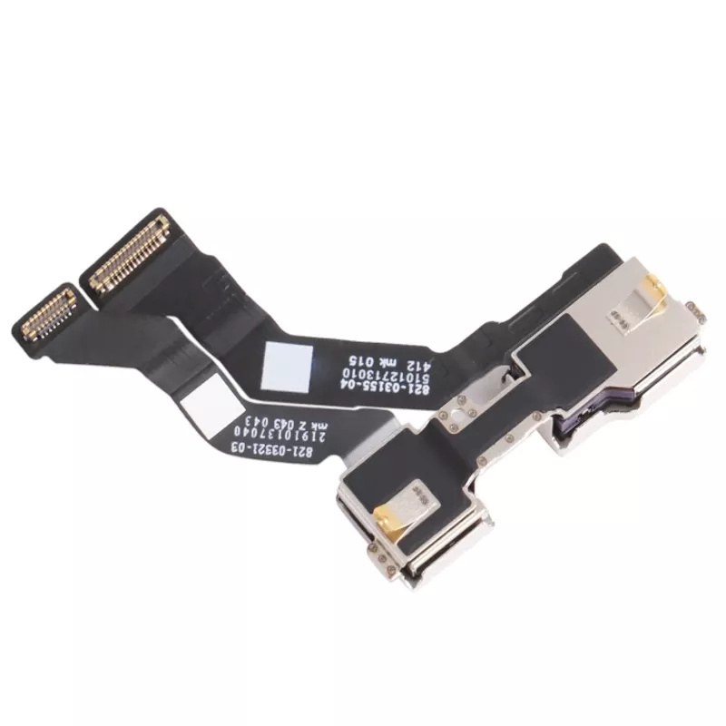 iPhone Repair Parts Wholesale Price For iPhone 13 Mini Cell Phone Parts Front Facing Camera Flex From China Factory