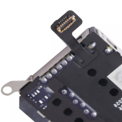 Wholesale Repair iPhone Parts For iPhone 13 Pro Dual Sim Card Reader Tray Holder Socket Slot Adapter Flex Cable Repair Part For iPhone 13P Series