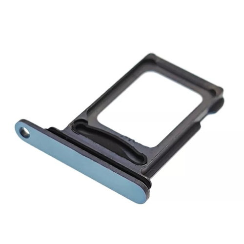 iPhone Repair Parts Wholesale For iPhone 13 Pro Single Dual SIM Card Tray Slot With Waterproof Rubber Ring Replacement Parts For iPhone 13P Series