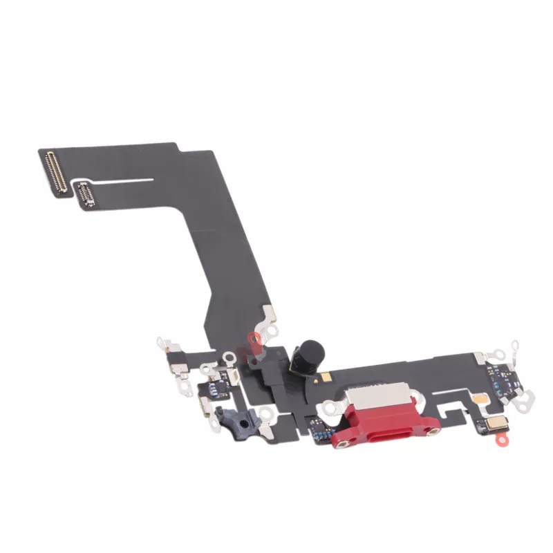 iPhone Repair Parts Wholesale For iPhone 13 Mini Charging Port Flex USB Charge Port Dock Plug Charger Board Connector Charging Flex Cable