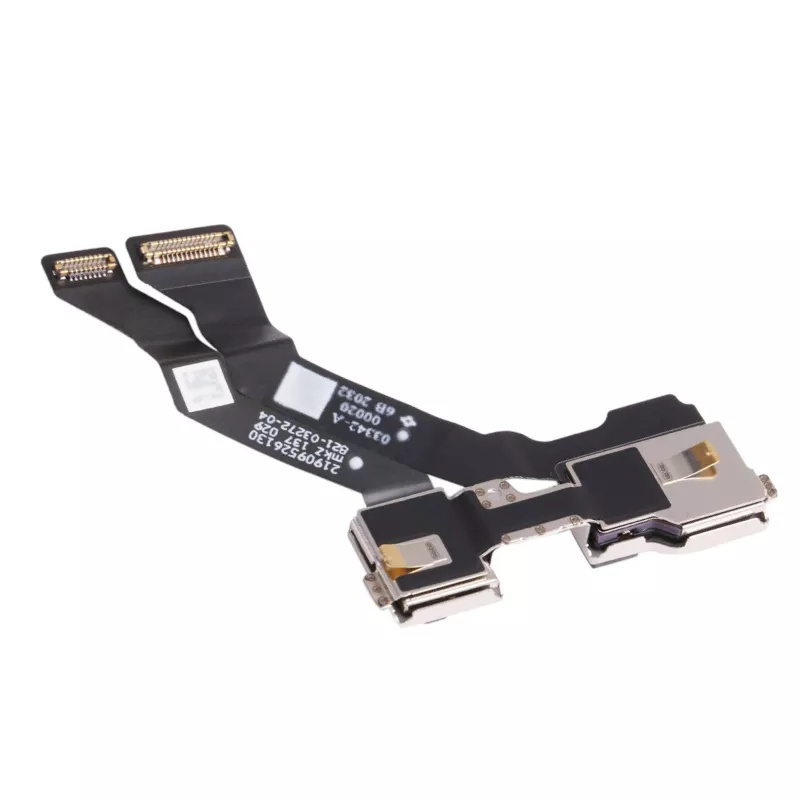 Wholesale Repair iPhone Parts For iPhone 13 Pro Small Front Camera Proximity Sensor Face Front Camera Flex Cable Phone Repair Part For iPhone 13P Series