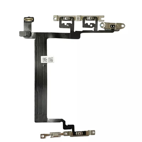 iPhone Repair Parts Wholesale Price For iPhone 13 Mini Volume Button Power Switch On Off Key Ribbon Flex Cable Replacement Parts From China Factory