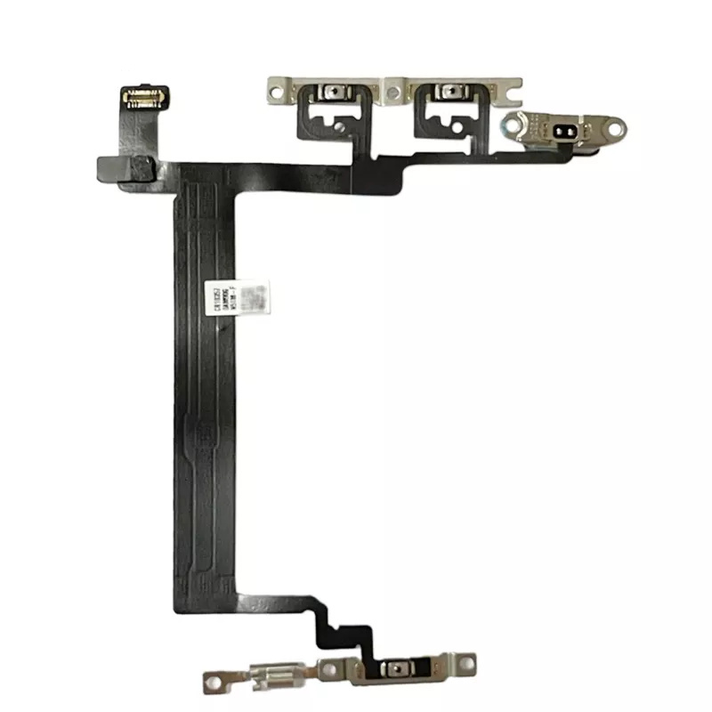 iPhone Repair Parts Wholesale Price For iPhone 13 Mini Volume Button Power Switch On Off Key Ribbon Flex Cable Replacement Parts From China Factory