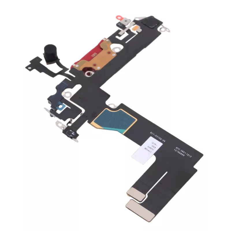 iPhone Repair Parts Wholesale For iPhone 13 Mini Charging Port Flex USB Charge Port Dock Plug Charger Board Connector Charging Flex Cable