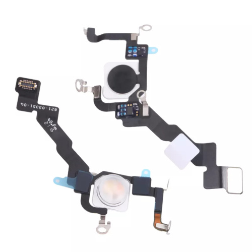 Wholesale Repair iPhone Parts For iPhone 13 Pro Proximity LED Flash Light Sensor Flex Cable Microphone Replacement Repair For iPhone 13P Series