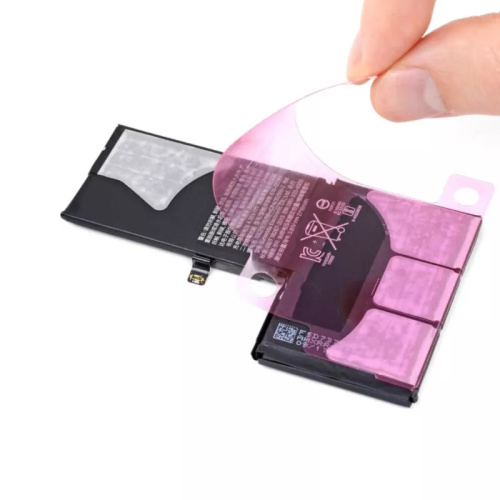 iPhone Repair Parts Wholesale Price For iPhone 13 Mini Replacement Battery Adhesive Tape Strip Sticker From China Factory