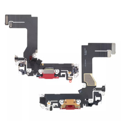 iPhone Repair Parts Wholesale For iPhone 13 Mini Charging Port Flex USB Charge Port Dock Plug Charger Board Connector Charging Flex Cable