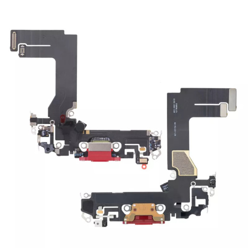 iPhone Repair Parts Wholesale For iPhone 13 Mini Charging Port Flex USB Charge Port Dock Plug Charger Board Connector Charging Flex Cable