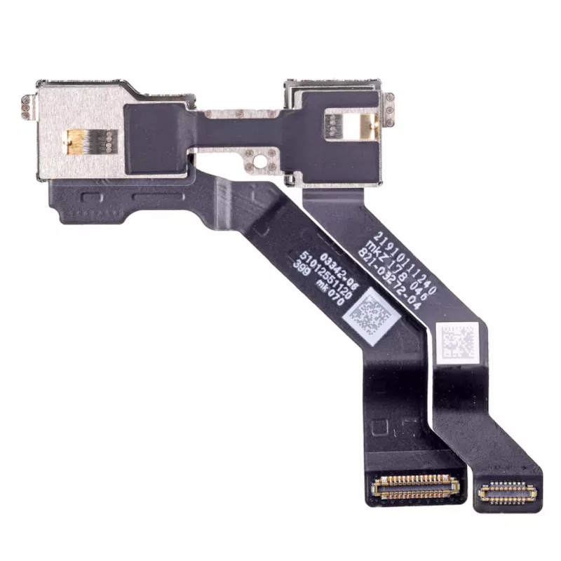 Wholesale Repair iPhone Parts For iPhone 13 Pro Small Front Camera Proximity Sensor Face Front Camera Flex Cable Phone Repair Part For iPhone 13P Series