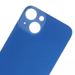 iPhone Repair Parts Wholesale Price For iPhone 13 Mini Big Hole Glass Back Cover From China Factory