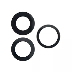iPhone Repair Parts Wholesale For iPhone 13 Pro Back Camera Glass Rear Camera Cover Lens 3M Sticker Replacement For iPhone Series