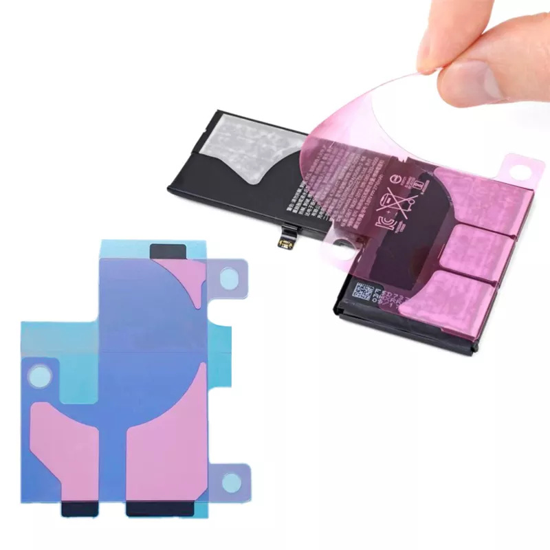 iPhone Repair Parts Wholesale For iPhone 13 Pro Battery Adhesive Sticker 3M Double Tape Pull Trip Glue Replacement For iPhone 13P Series