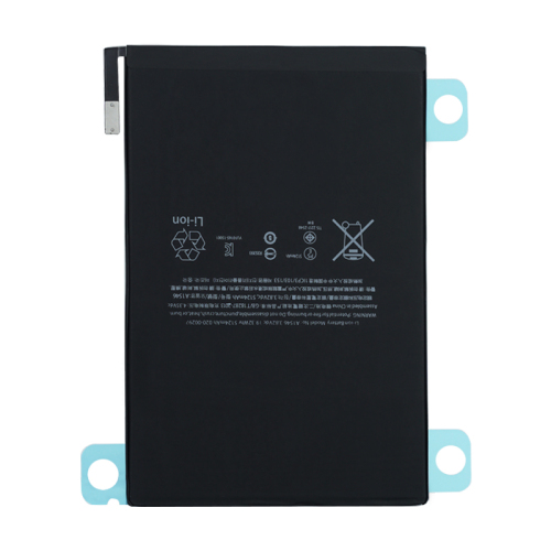 iPad Repair Battery Parts Wholesale Price For iPad Mini 4 Brand New 0 Cycle Internal Tablet Li-polymer Battery From China Factory