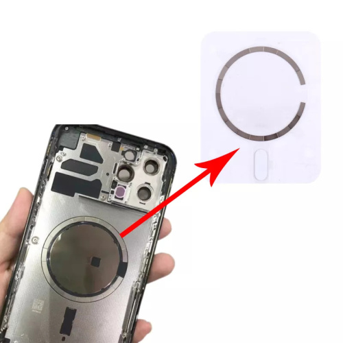 iPhone Repair Parts Wholesale Price For iPhone 13 Wireless Charging Magnet Magsafe Case Magnetic Ring Sticker From China Factory