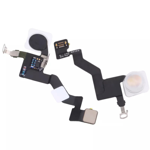 iPhone Repair Parts Wholesale Price For iPhone 13 Flashlight Flex Cable Flashlight Flex Cable Flash Light photoflash From China Factory