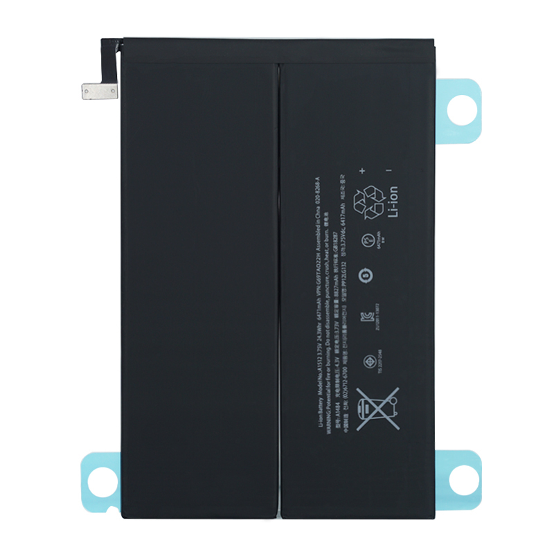 iPad Repair Battery Parts Wholesale Price For iPad Mini 2 iPad Mini 3 Brand New 0 Cycle Internal Tablet Li-polymer Battery From China Factory