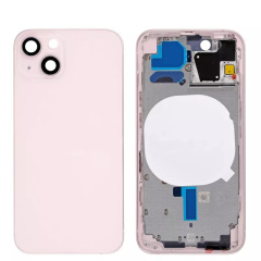 iPhone Repair Parts Wholesale Price For iPhone 13 Housing Middle Frame Battery Back Cover Rear Door Replacement From China Factory
