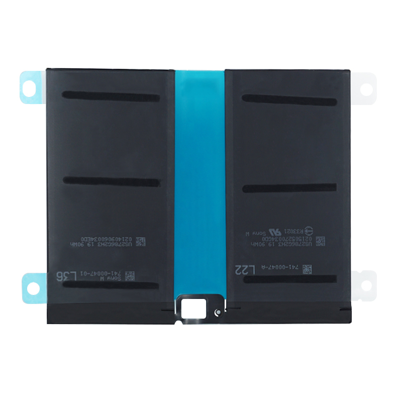 iPad Repair Battery Parts Wholesale Price For iPad Pro 12.9" Brand New 0 Cycle Internal Tablet Li-polymer Battery From China Factory